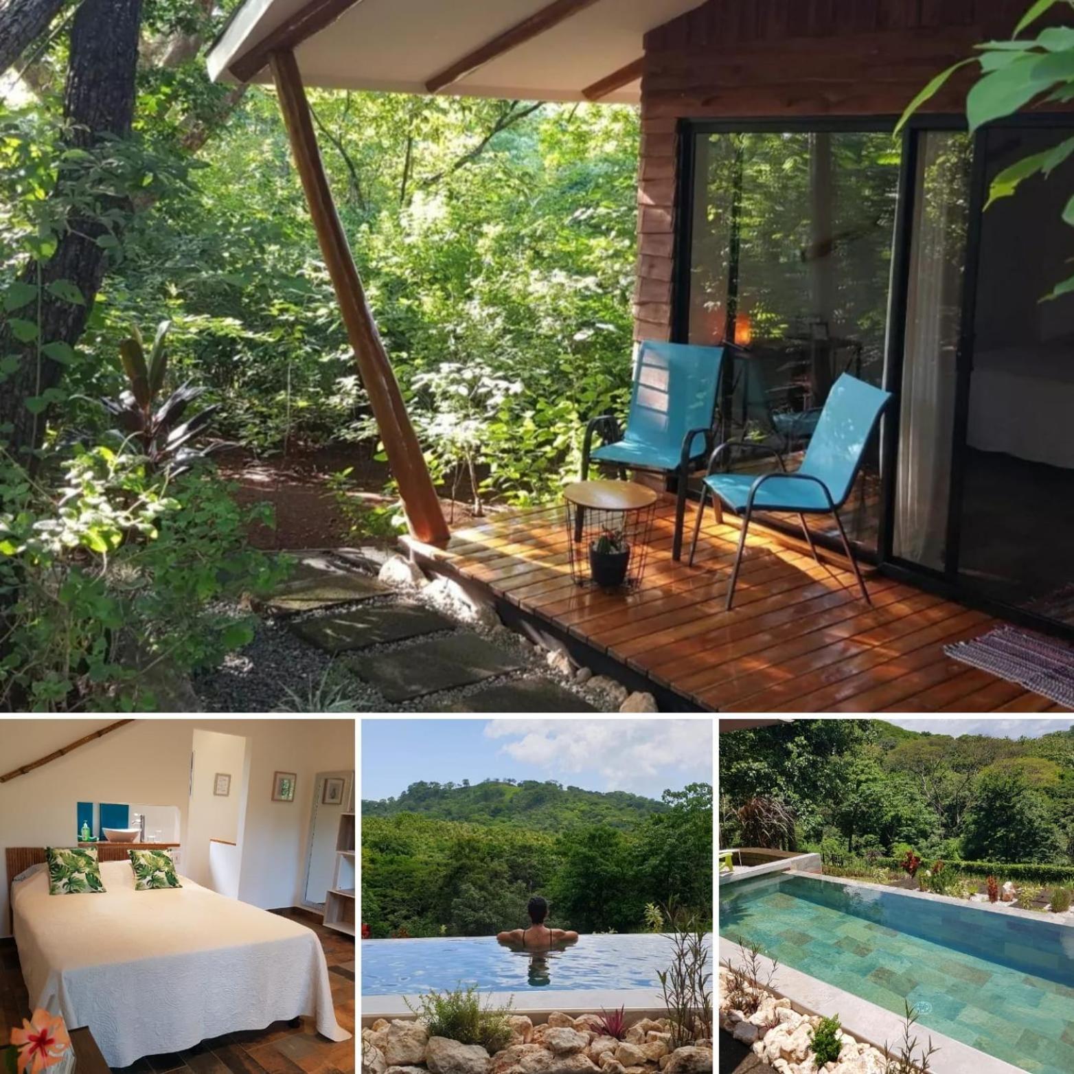Baliyana Lodge San José Pinilla 외부 사진